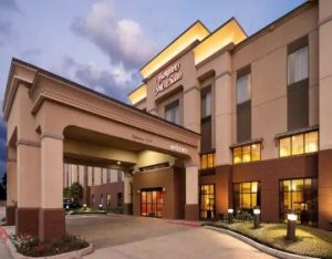 Hampton Inn – Baton Rouge LA