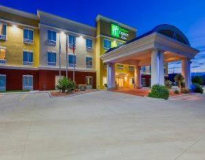 Holiday Inn- Alpine TX