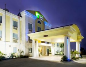 Holiday Inn Express – Falfurrias TX