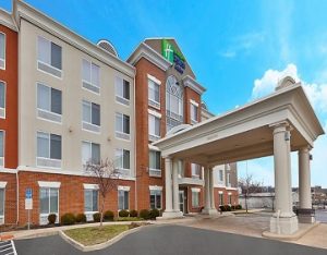 Holiday Inn Express – Franklin OH