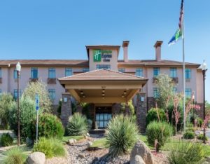 Holiday Inn Express – Washington UT