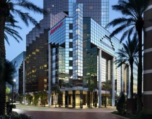 Marriott- Metairie LA