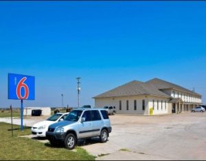 Motel 6 – South Haven KS