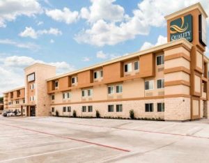 Quality Inn – Plano TX