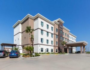 Sleep Inn- Galveston TX