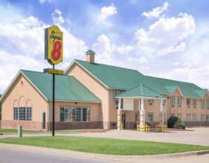 Super 8 – Winfield KS